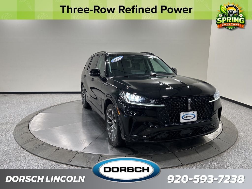 2026 Lincoln Aviator Premiere