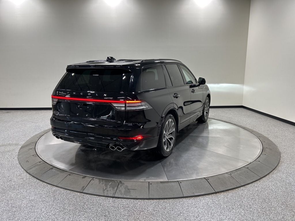 2026 Lincoln Aviator Premiere