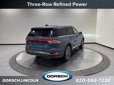 2026 Lincoln Aviator Premiere