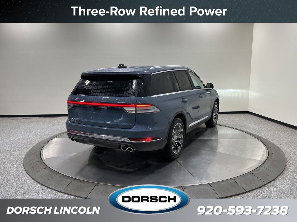 2026 Lincoln Aviator Premiere