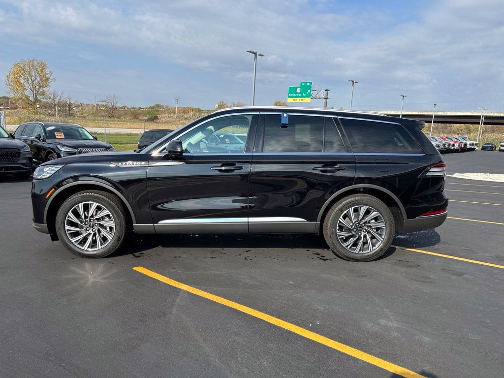 2027 Lincoln Aviator Premiere