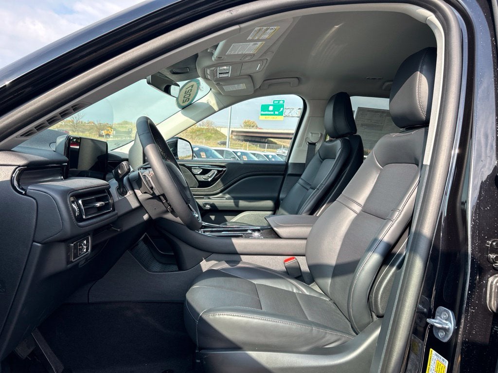 2027 Lincoln Aviator Premiere