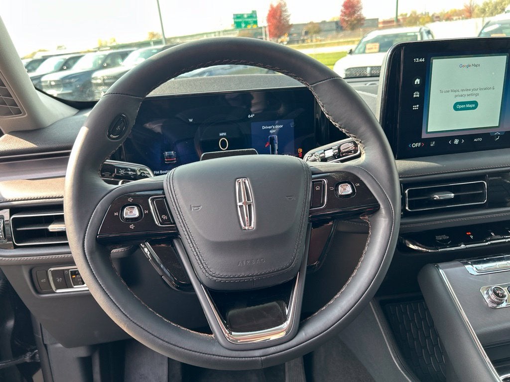 2027 Lincoln Aviator Premiere