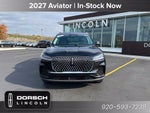 2027 Lincoln Aviator Premiere