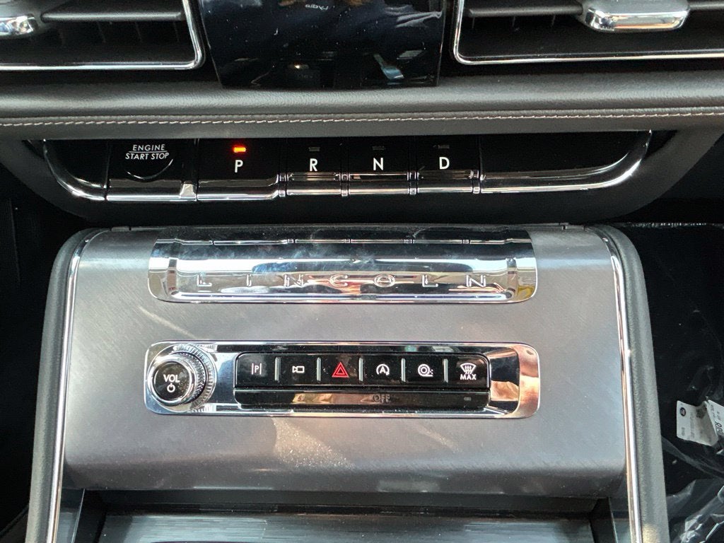 2027 Lincoln Aviator Premiere
