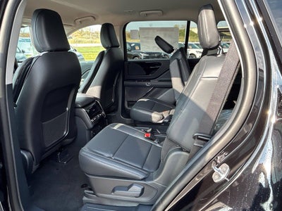 2027 Lincoln Aviator Premiere