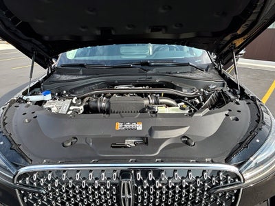 2027 Lincoln Aviator Premiere