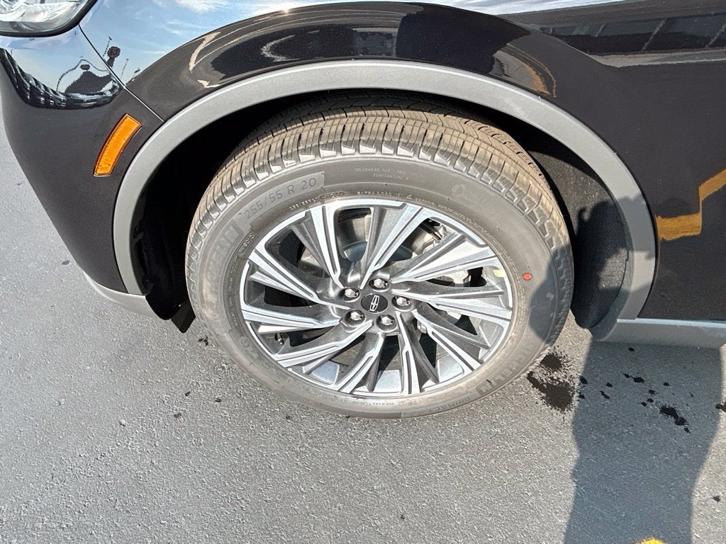 2027 Lincoln Aviator Premiere