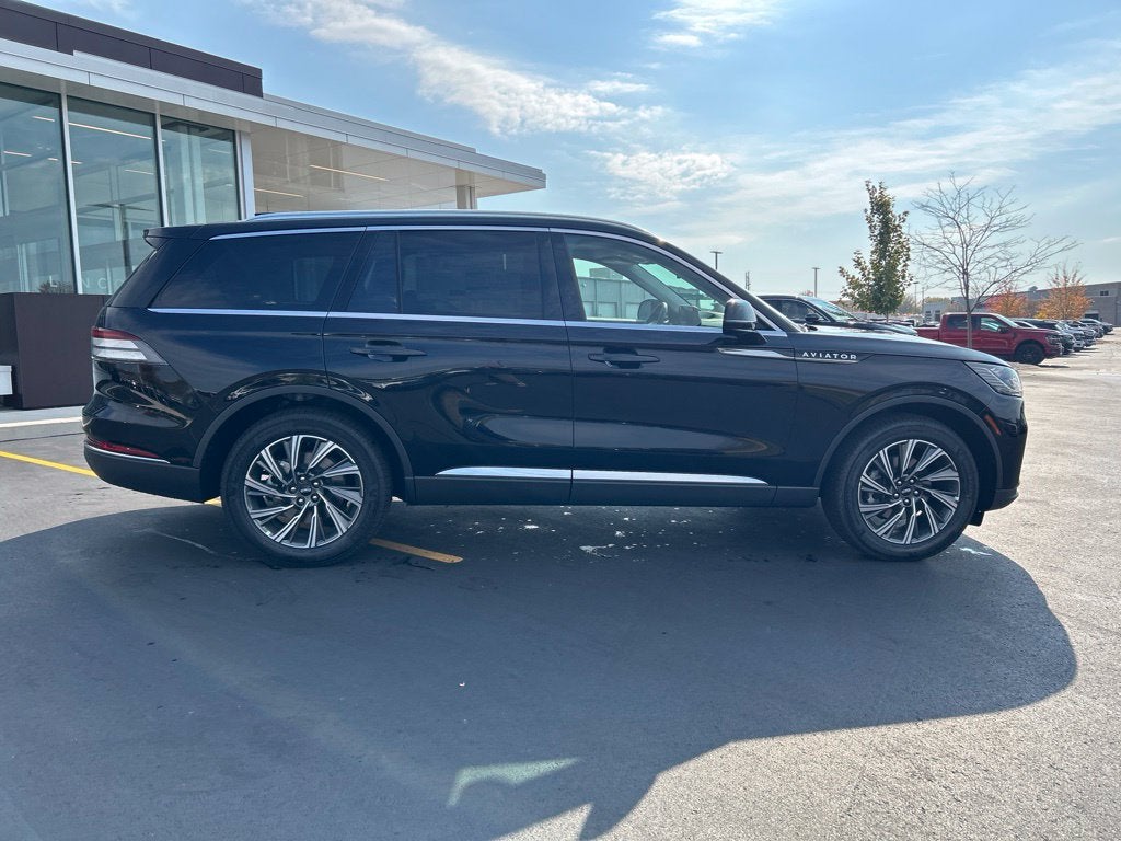 2027 Lincoln Aviator Premiere