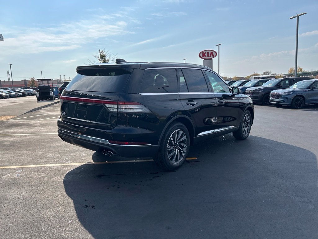 2027 Lincoln Aviator Premiere