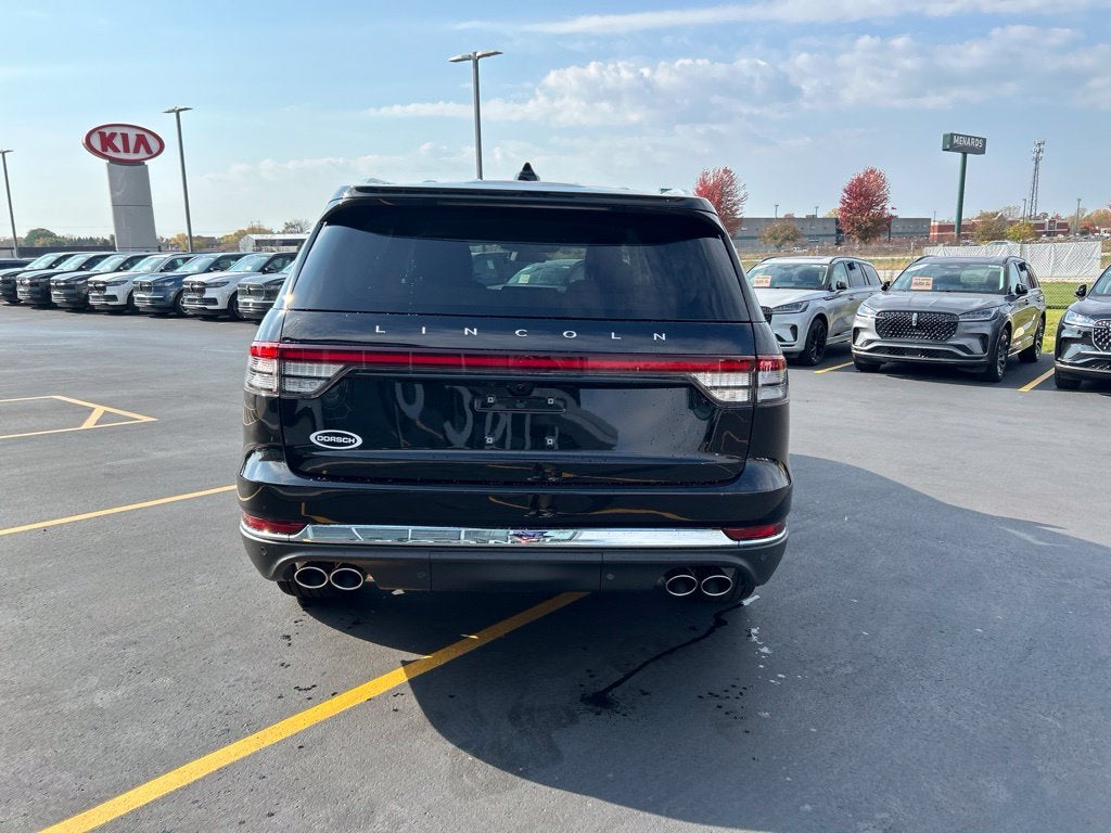2027 Lincoln Aviator Premiere