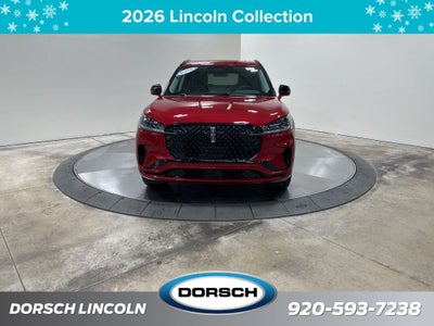 2026 Lincoln Aviator Premiere