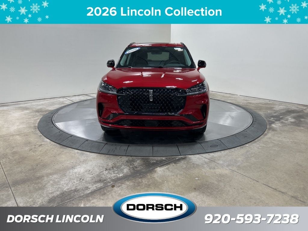 2026 Lincoln Aviator Premiere