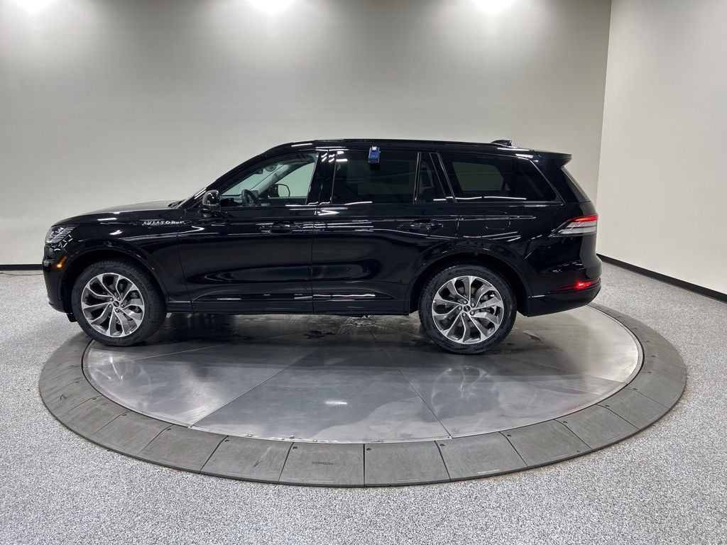 2026 Lincoln Aviator Premiere