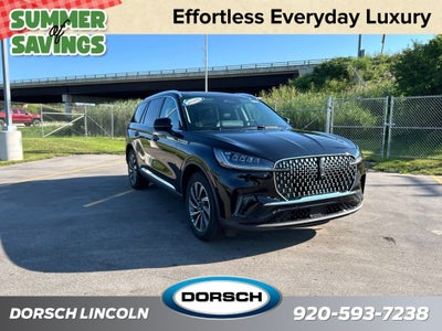 2026 Lincoln Aviator Premiere Premium