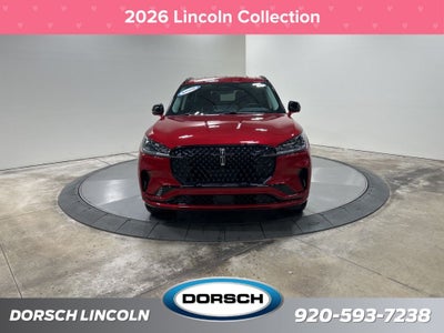 2026 Lincoln Aviator Premiere