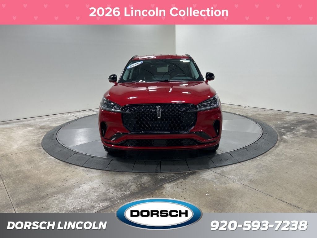 2026 Lincoln Aviator Premiere