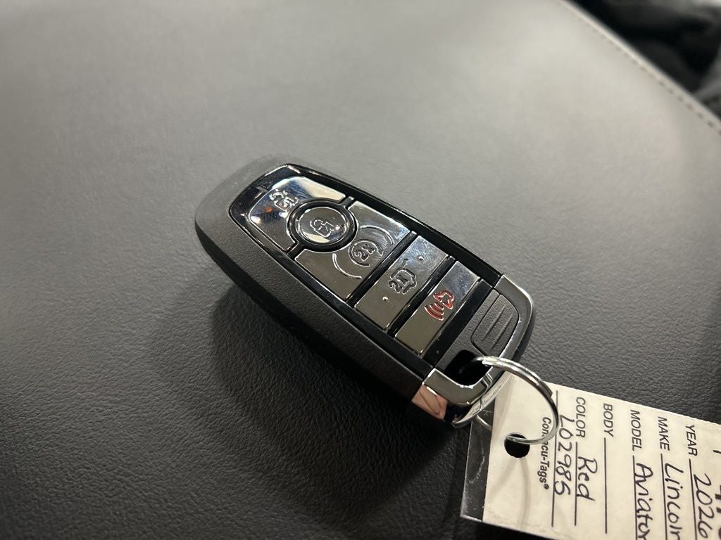 2026 Lincoln Aviator Premiere