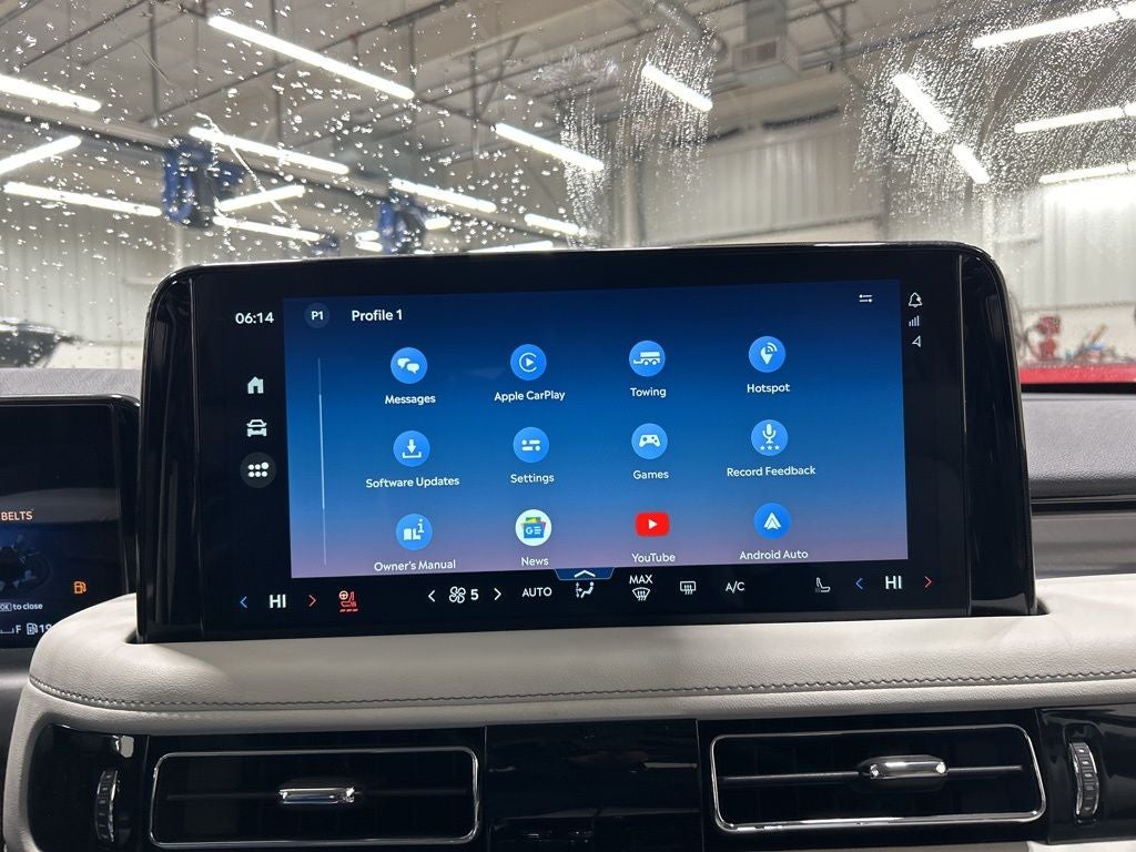2026 Lincoln Aviator Premiere