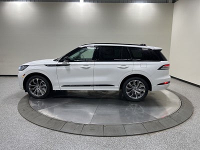 2026 Lincoln Aviator Premiere