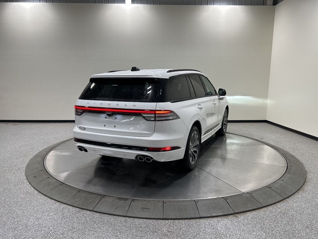 2026 Lincoln Aviator Premiere