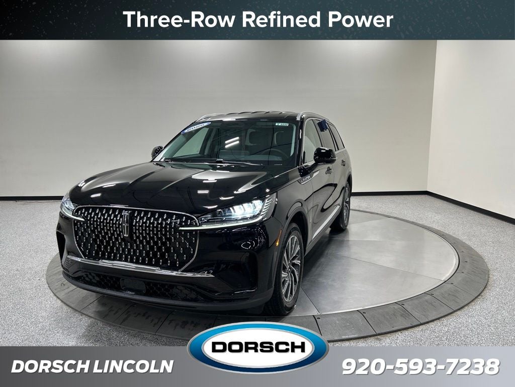 2026 Lincoln Aviator Premiere