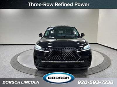 2026 Lincoln Aviator Premiere