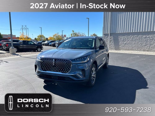 2027 Lincoln Aviator Premiere