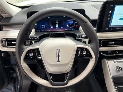 2027 Lincoln Aviator Premiere