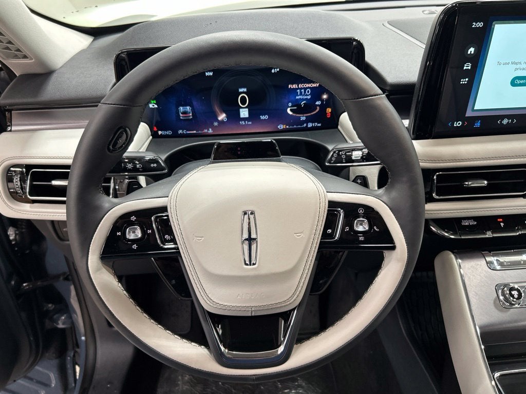 2027 Lincoln Aviator Premiere