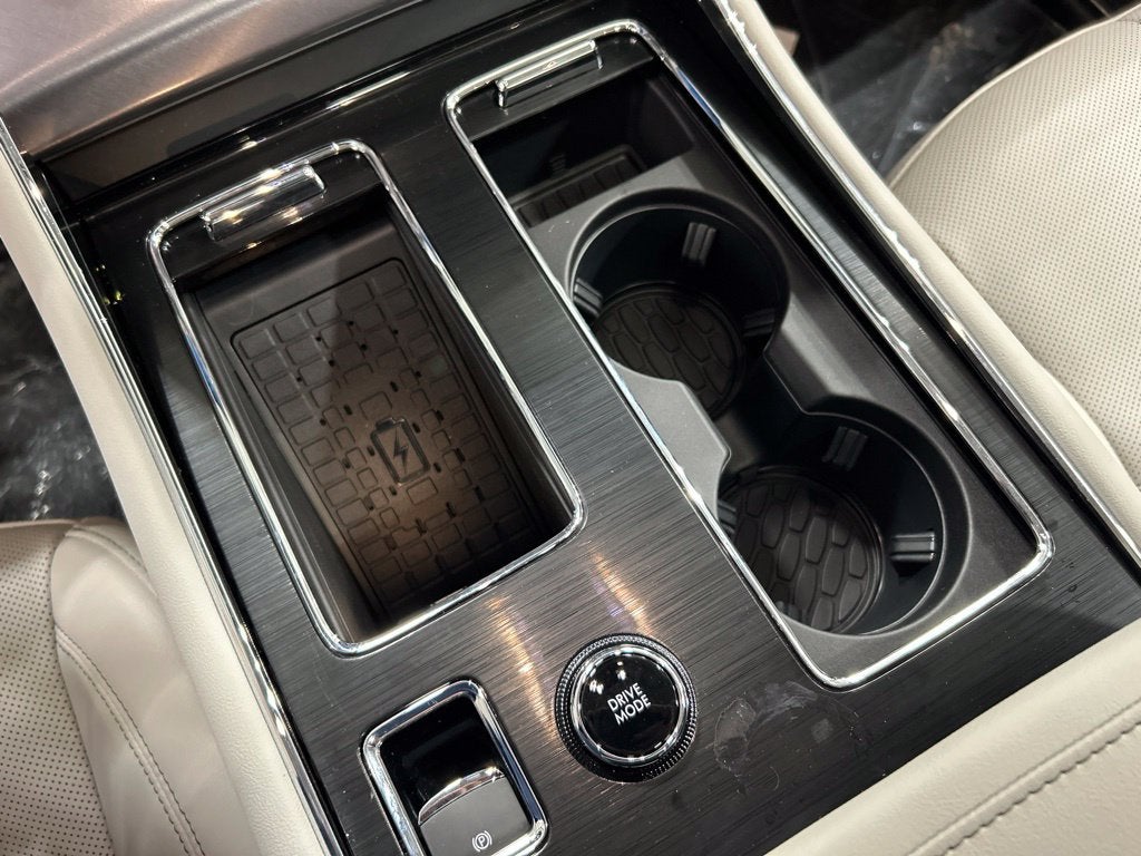 2027 Lincoln Aviator Premiere