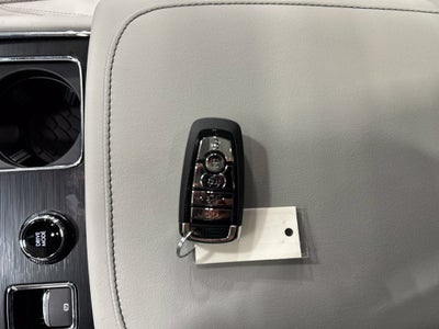 2027 Lincoln Aviator Premiere