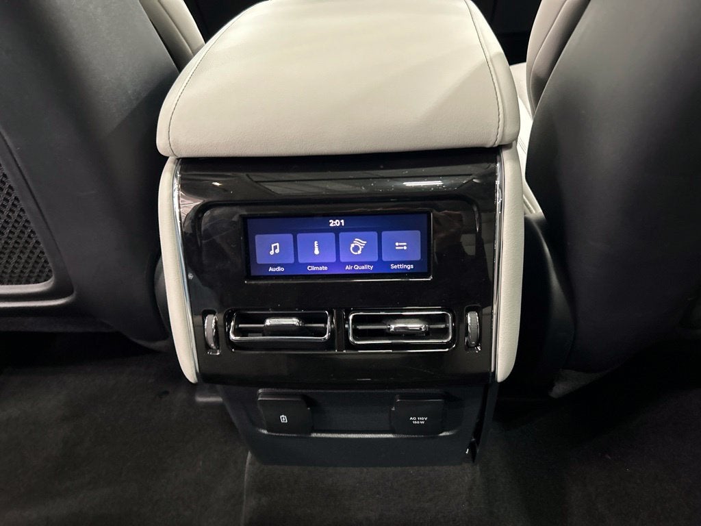 2027 Lincoln Aviator Premiere