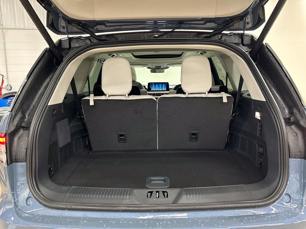 2027 Lincoln Aviator Premiere