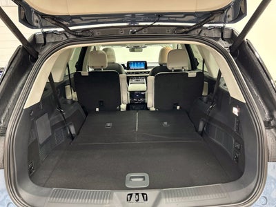 2027 Lincoln Aviator Premiere