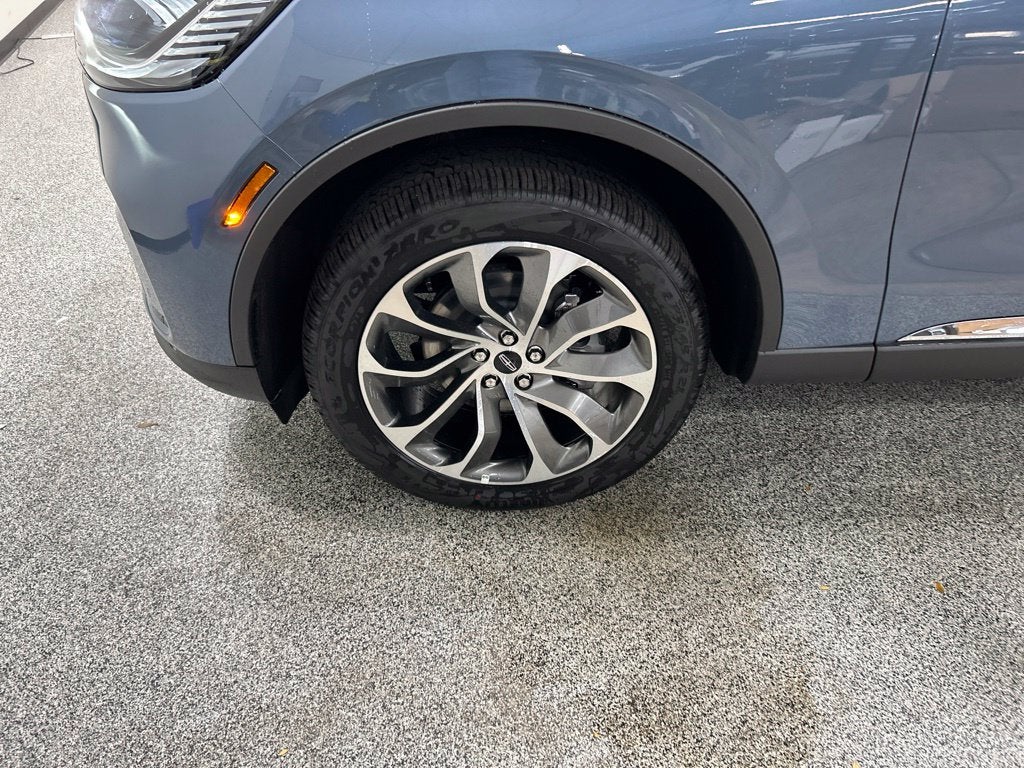 2027 Lincoln Aviator Premiere