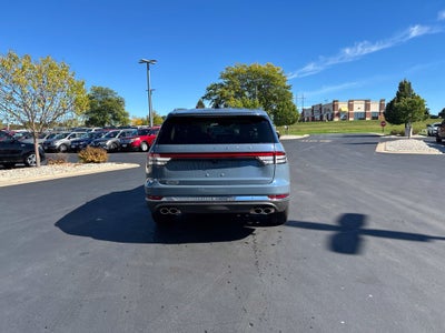 2027 Lincoln Aviator Premiere