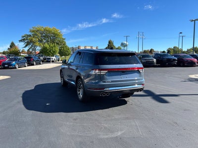 2027 Lincoln Aviator Premiere