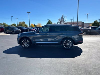 2027 Lincoln Aviator Premiere