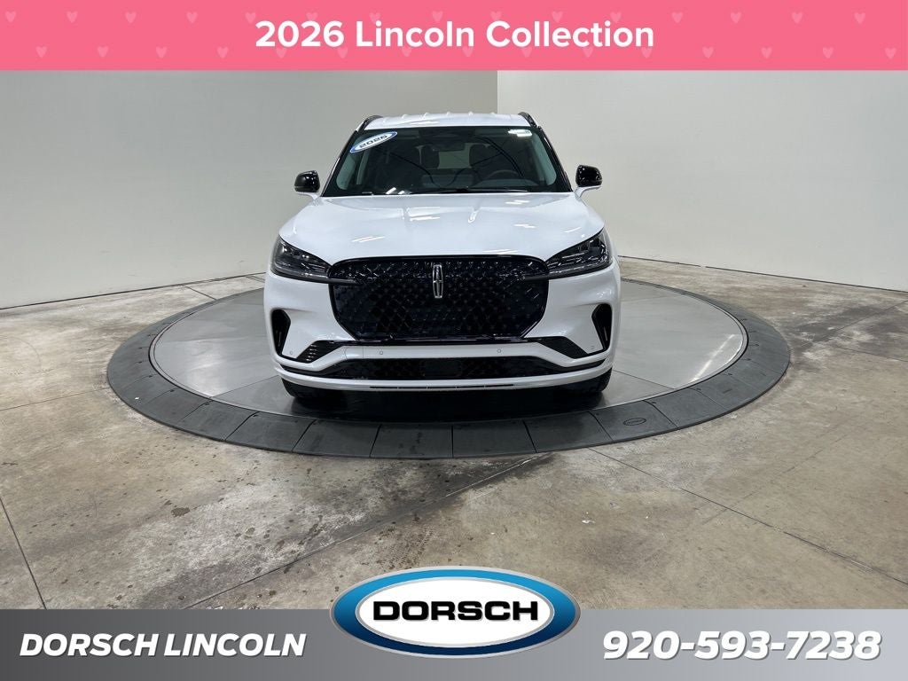 2026 Lincoln Aviator Premiere