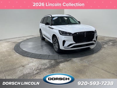 2026 Lincoln Aviator Premiere