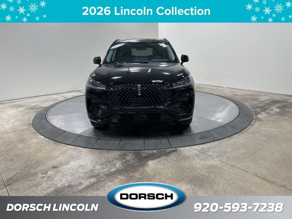 2026 Lincoln Aviator Premiere