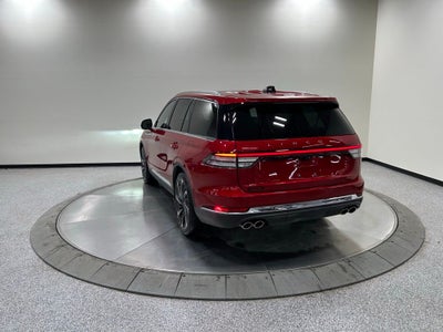 2026 Lincoln Aviator Reserve