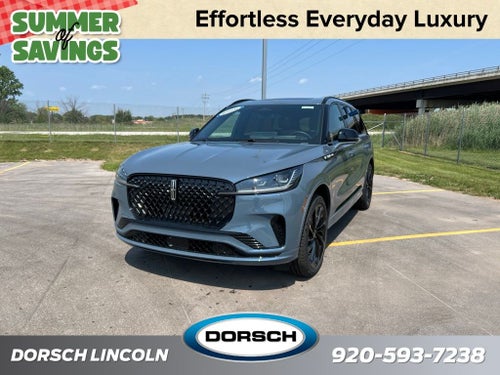2026 Lincoln Aviator Reserve Premium