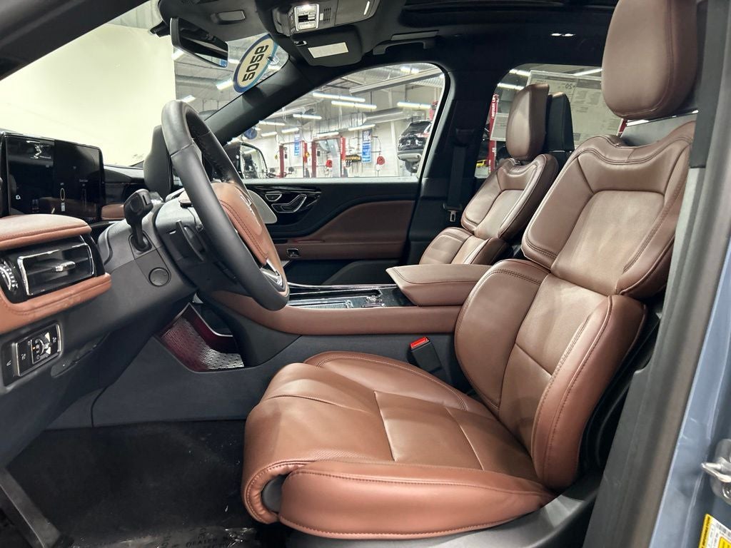 2026 Lincoln Aviator Reserve Premium