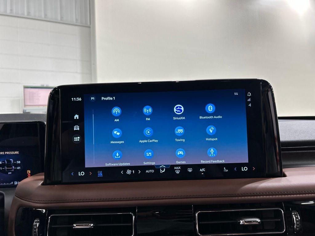 2026 Lincoln Aviator Reserve Premium