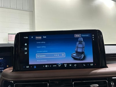 2026 Lincoln Aviator Reserve Premium