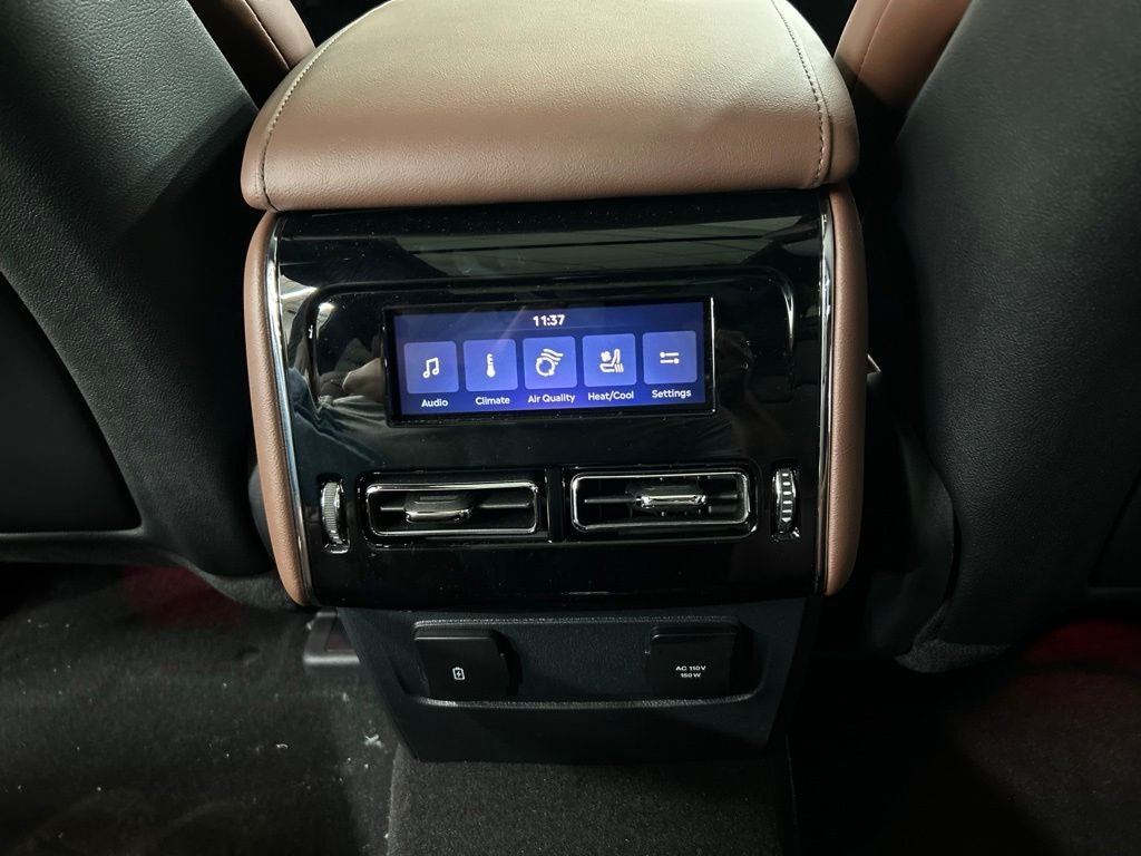 2026 Lincoln Aviator Reserve Premium