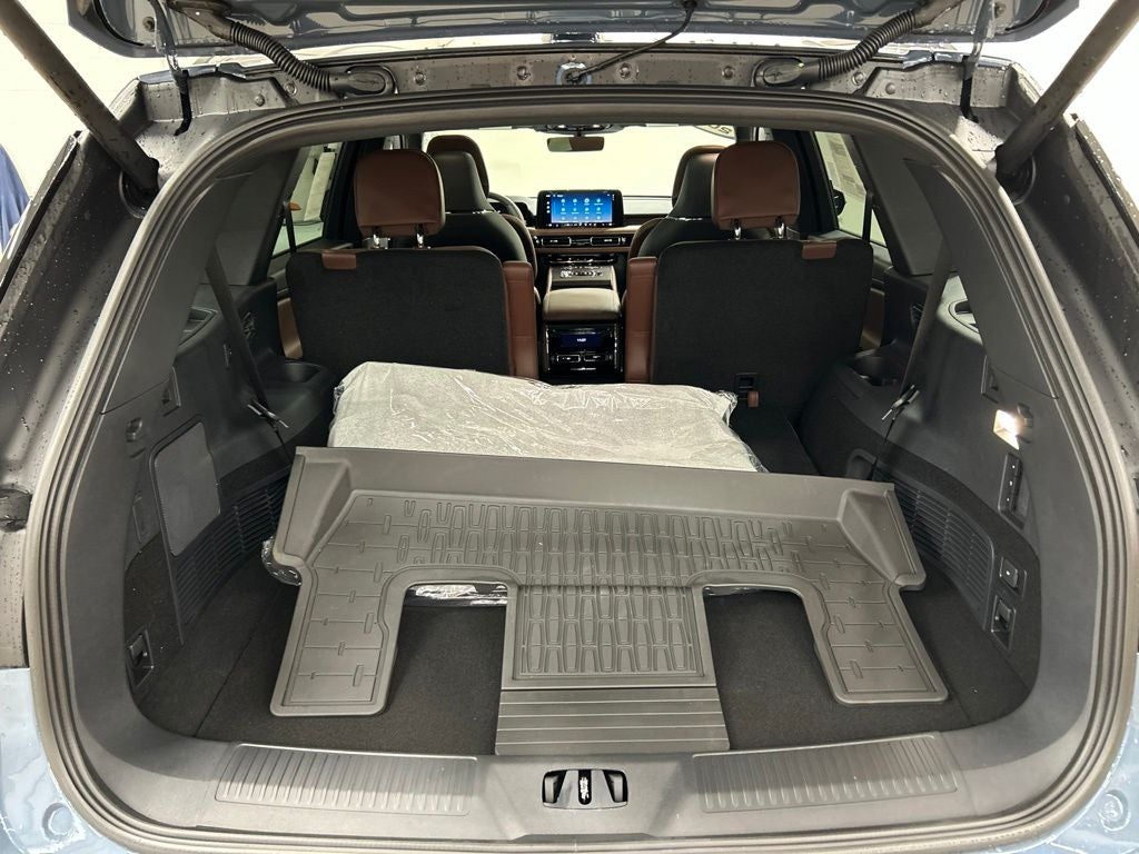 2026 Lincoln Aviator Reserve Premium