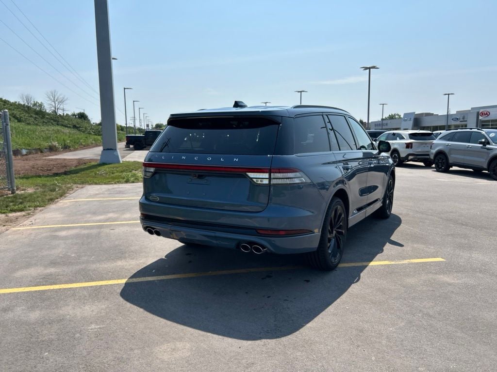 2026 Lincoln Aviator Reserve Premium